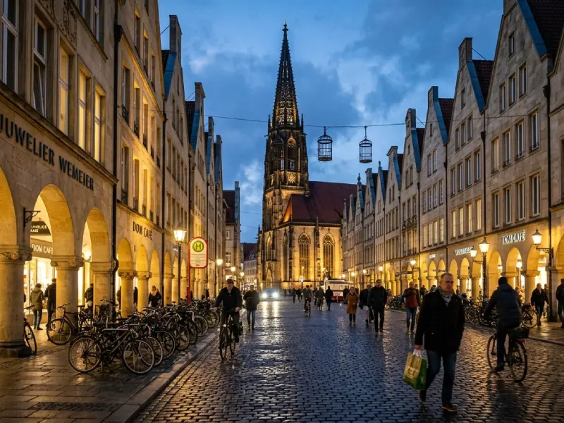 Münster-Osnabrück - Prishtina