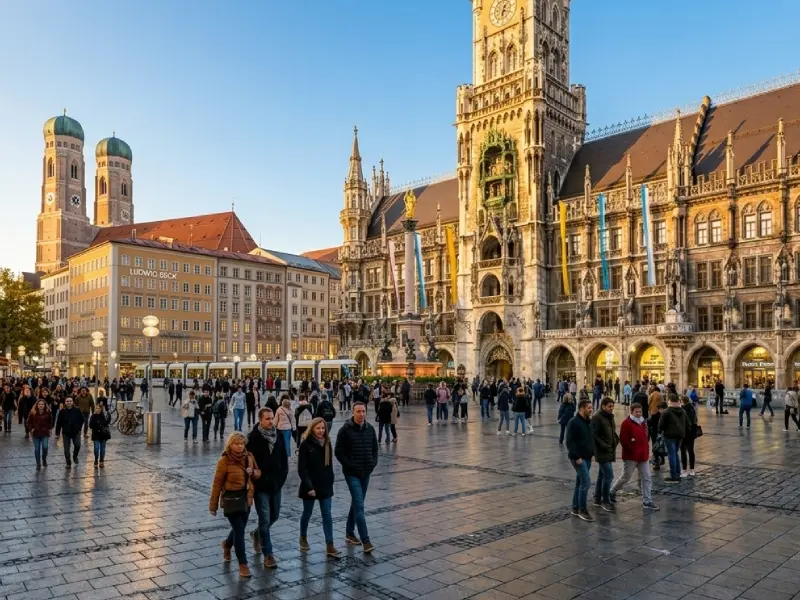 München - Prishtina