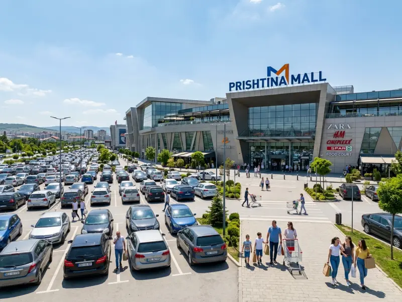 Prishtina (PRN) - Brussels (BRU)