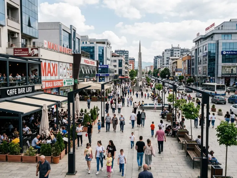 Prishtina (PRN) - Helsinki (HEL)