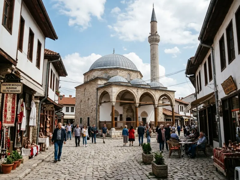 Prishtina (PRN) - Ljubljana (LJU)