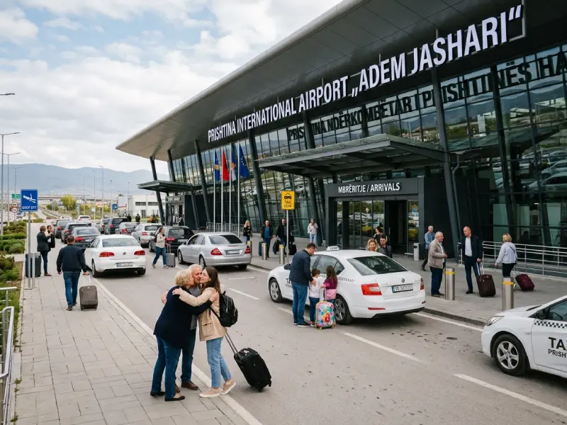 Prishtina (PRN) - München (MUC)