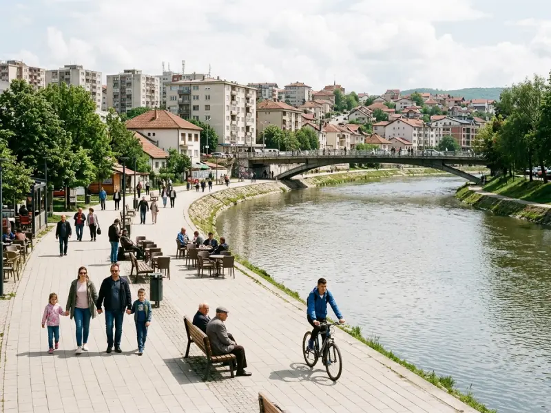 Prishtina (PRN) - Oslo (OSL)