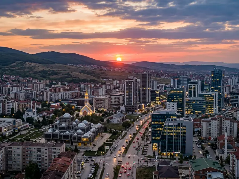 Prishtina (PRN) - Stuttgart (STR)