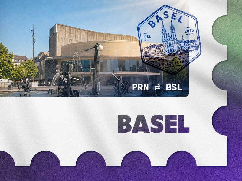 Basel – Cultural Capital on the Rhine & Swiss Sophistication