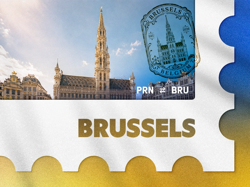 Brussels – European Capital of Culture, Heritage & Culinary Delights