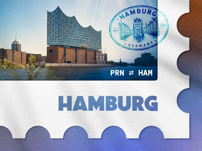 Hamburg – Gateway to the World, Speicherstadt & Elbphilharmonie