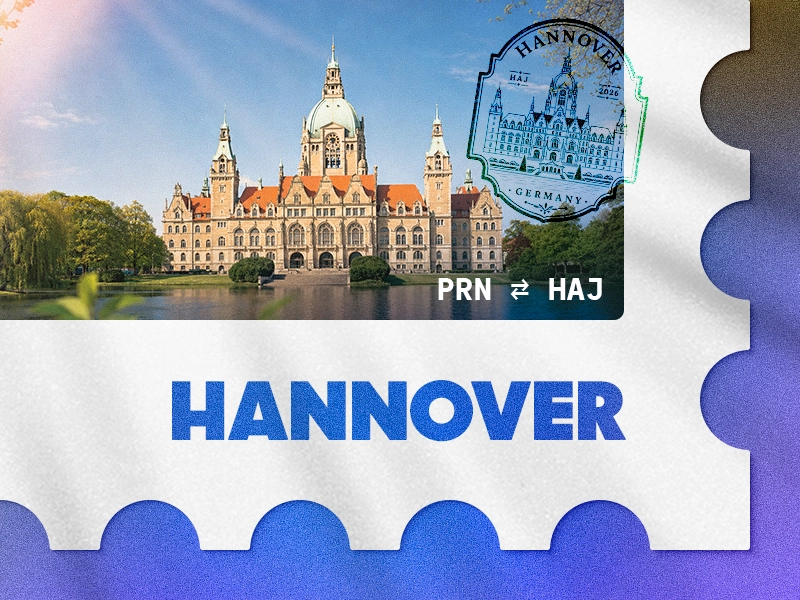 Hannover – Trade Fair Hub, Royal Gardens & Urban Nature