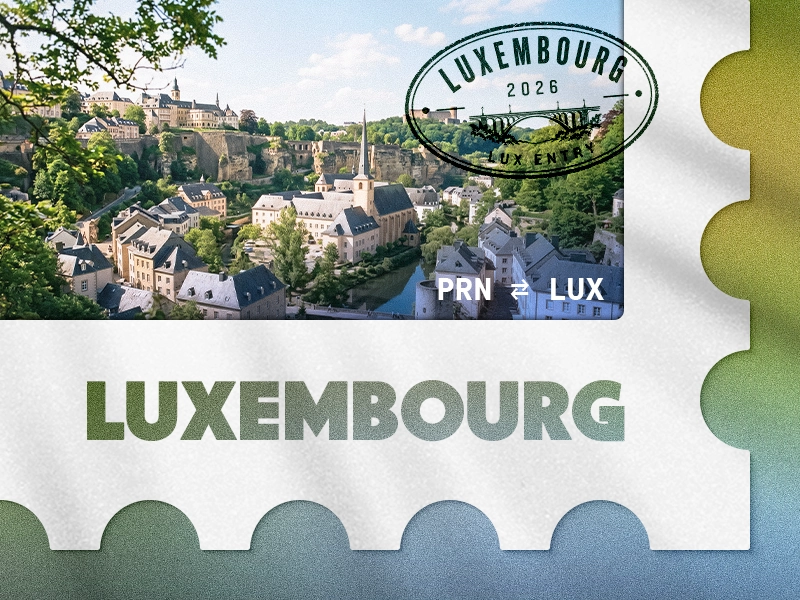 Luxembourg – Fortress Heritage Meets Modern European Charm