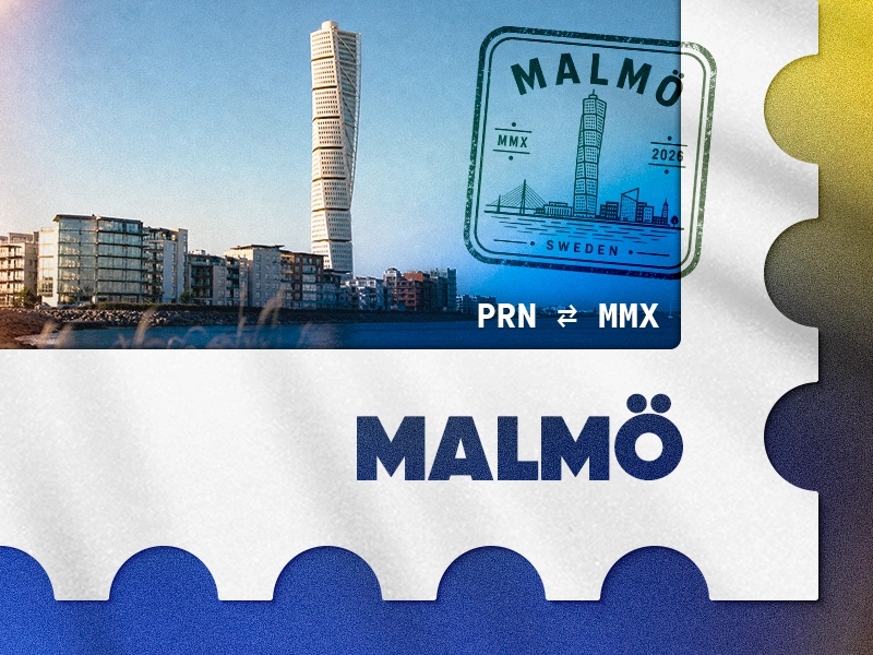 Malmö – Nordic Innovation, Cultural Diversity & Coastal Charm