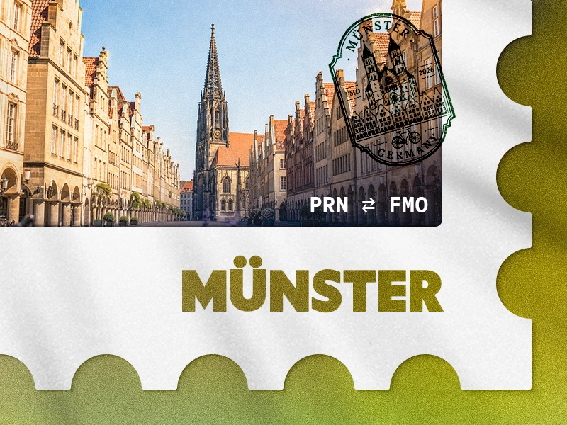 Münster & Osnabrück – Historic Cities of Peace & Regional Culture