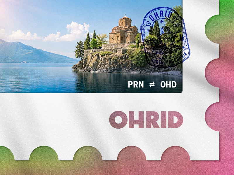 Ohrid – Pearl of the Balkans & Sacred Lakeside Heritage