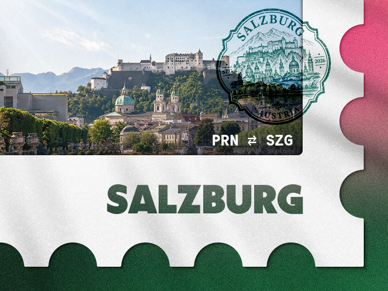 Salzburg – Baroque Splendor, Mozart’s Legacy & Alpine Charm