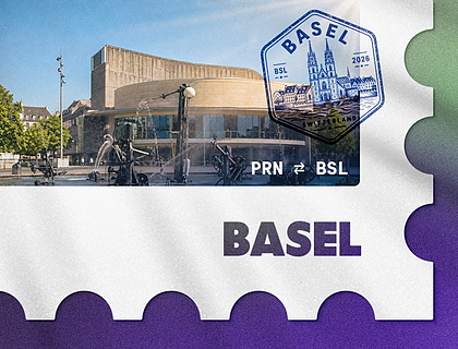 Basel – Cultural Capital on the Rhine & Swiss Sophistication