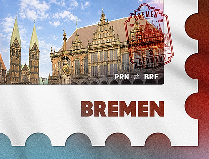 Bremen – Hanseatic History, Fairy Tales & Maritime Charm