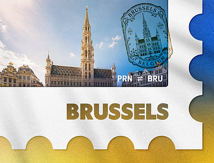 Brussels – European Capital of Culture, Heritage & Culinary Delights