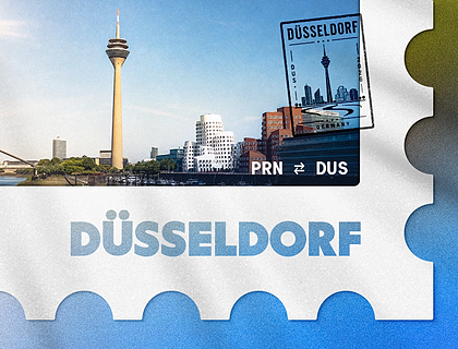 Düsseldorf – Rhine Lifestyle, Fashion & Modern Architecture