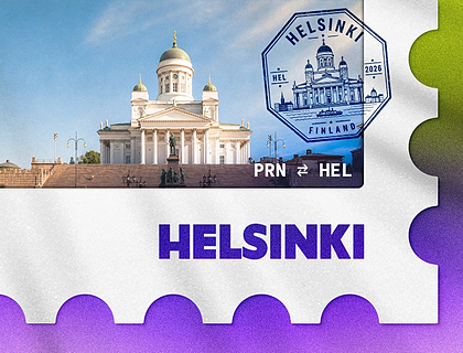 Helsinki – Nordic Design, Maritime Charm & Pure Relaxation