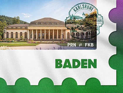 Karlsruhe & Baden-Baden – Royal Elegance, Innovation & Thermal Wellness