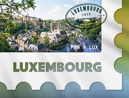 Luxembourg – Fortress Heritage Meets Modern European Charm