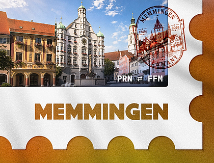 Memmingen – Gateway to the Allgäu, History & Regional Heritage