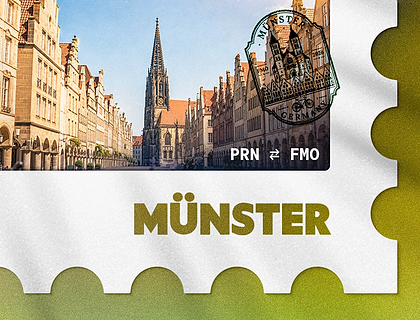 Münster & Osnabrück – Historic Cities of Peace & Regional Culture