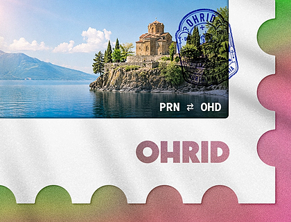 Ohrid – Pearl of the Balkans & Sacred Lakeside Heritage