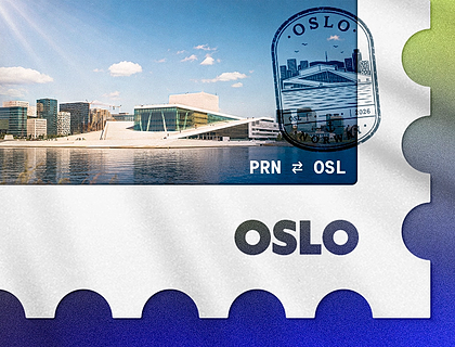 Oslo – Nordic Innovation, Fjord Scenery & World-Class Art