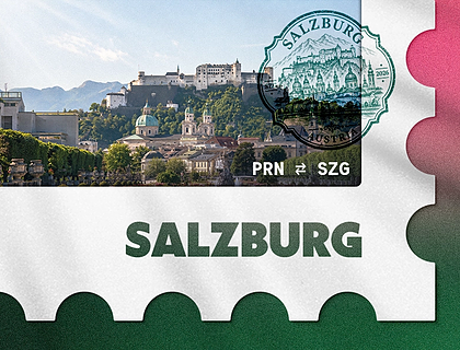 Salzburg – Baroque Splendor, Mozart’s Legacy & Alpine Charm