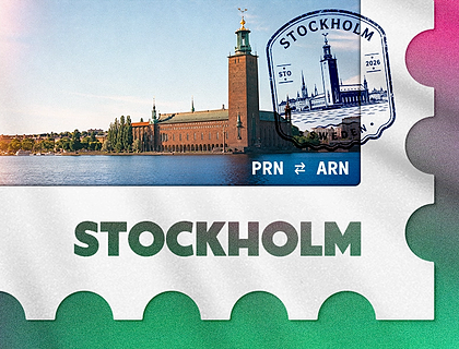 Stockholm – The Venice of the North Across 14 Islands