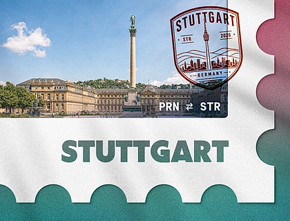 Stuttgart – Automotive Heritage, Palaces & Green Hills