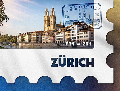 Zurich – The Heart of Switzerland