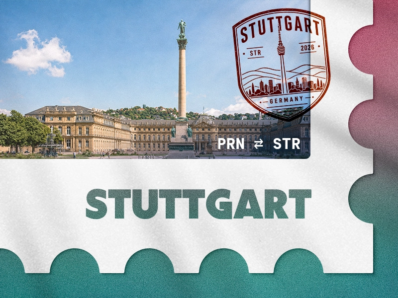 Stuttgart – Automotive Heritage, Palaces & Green Hills