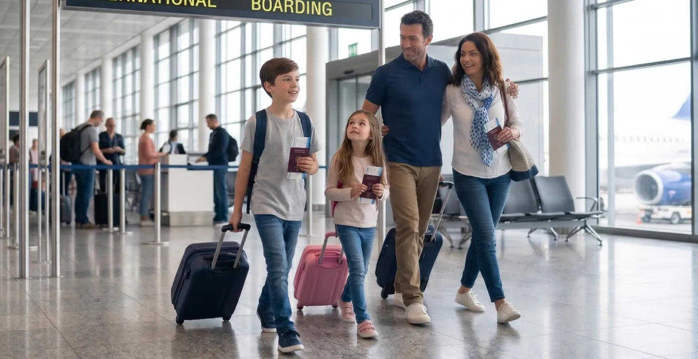 Family-Friendly to Kosovo – Relaxed Travel with AirTiketa