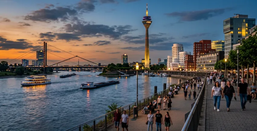 DÜSSELDORF - PRISHTINA